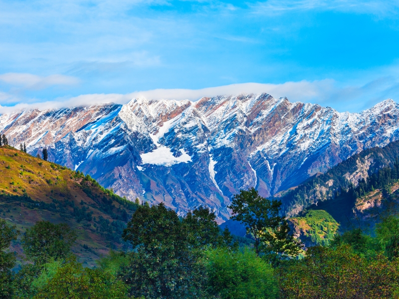 Beautiful Himachal Ex- Chandigarh