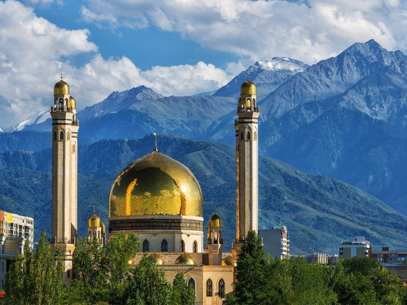 Best of Almaty Tour