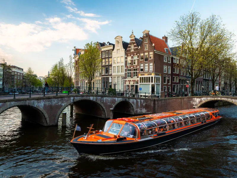 Best of Amsterdam, Paris...