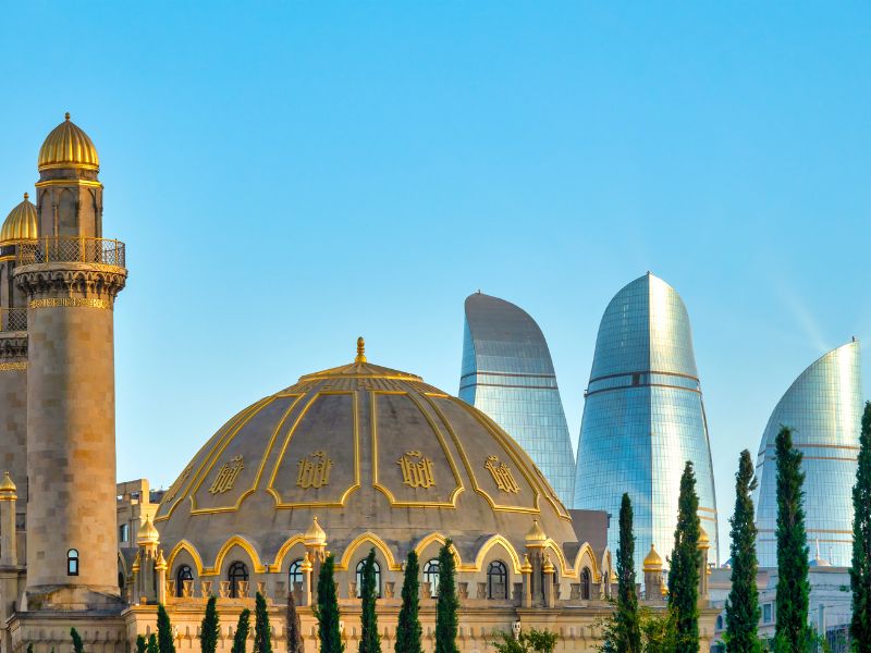 Best of Baku with Georgia 