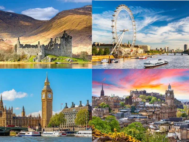 Best of Britain & Ireland