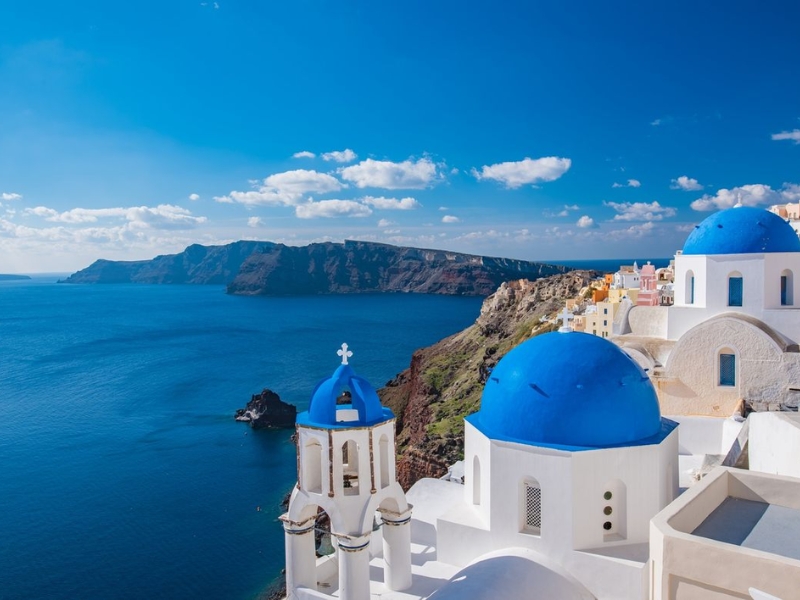 Best of Greece: Athens, Mykonos, Santorini & Crete Escape