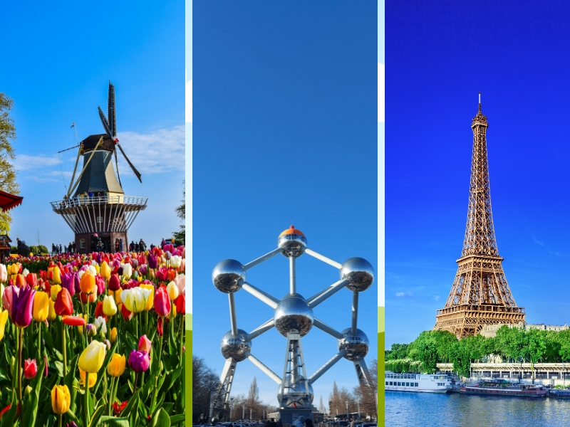 Best of Netherlands, Bel...