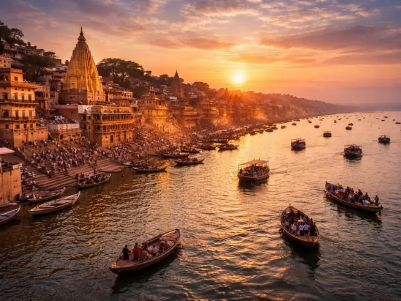 Best of Varanasi, Ayodhya & Prayagraj