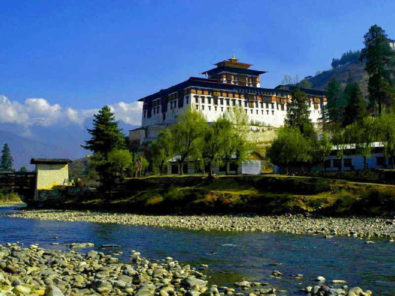 Bhutan Mini Escape