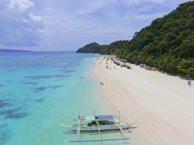 Boracay Island Magic