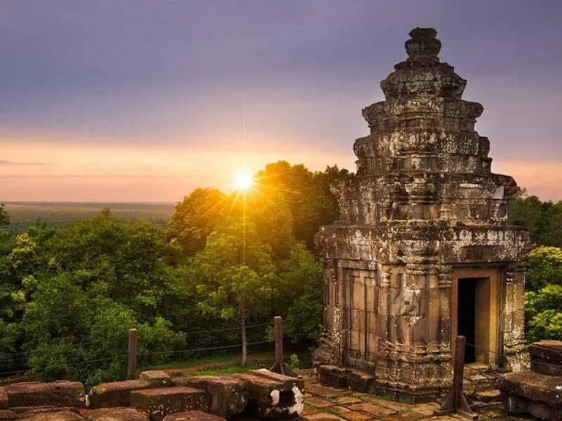 Cambodia Heritage & Wonders Escape