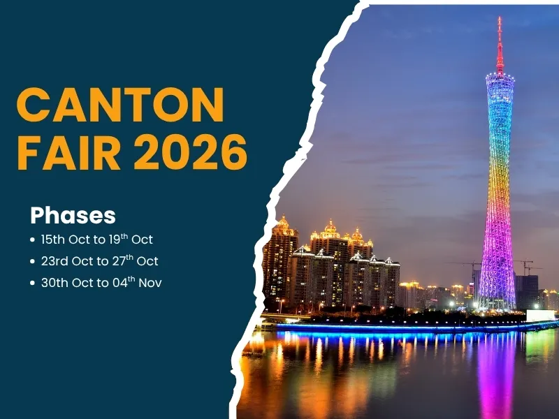 Canton Fair 2026