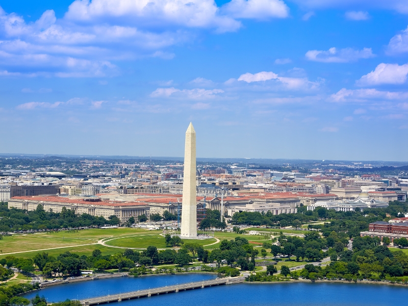 Capital Highlights of Washington D.C.