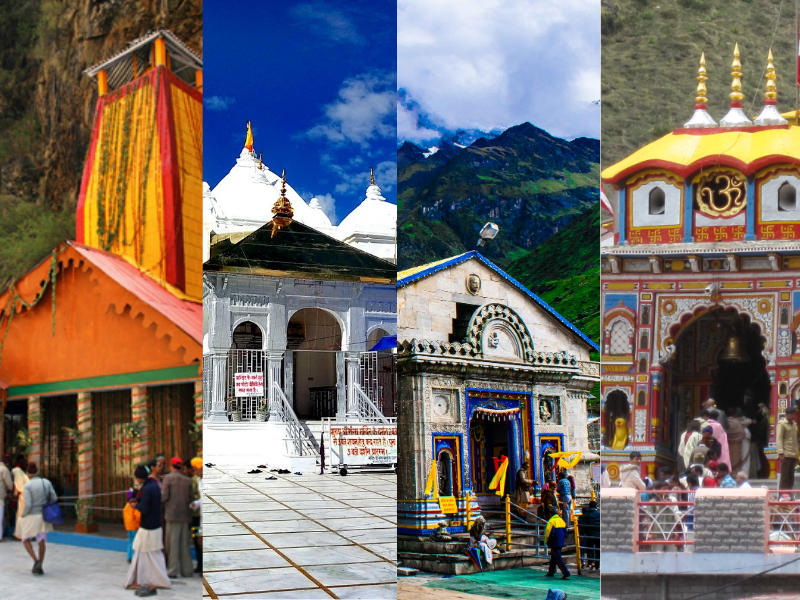 Char - Dham Yatra by Roa...