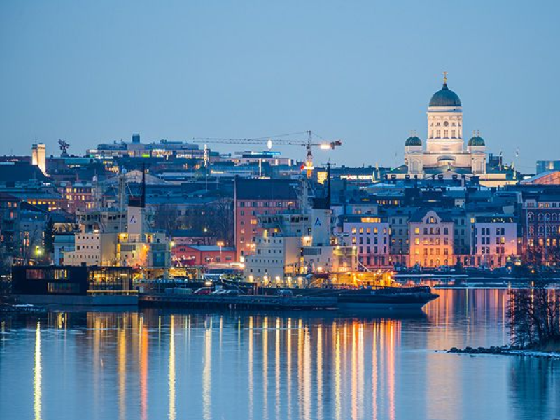 Chasing the Northern Lig...