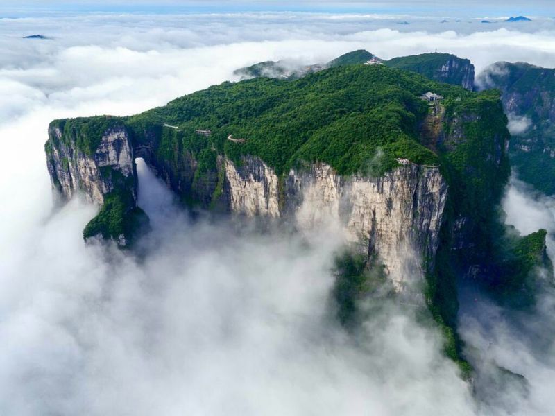 China Discovery to Natural Wonders