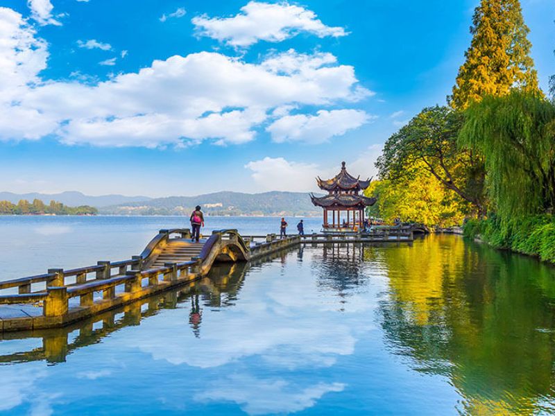 China Educational Trip- ...