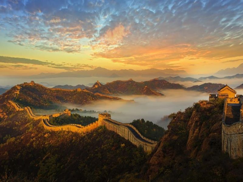 China Educational Trip: ...