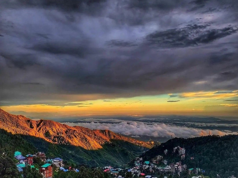 Dharamshala & Dalhousie