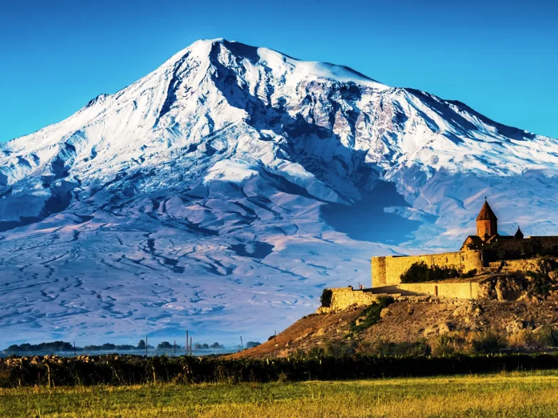 Discover Armenia & Georgia