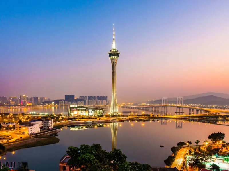 Disney Dreams & Macau Li...