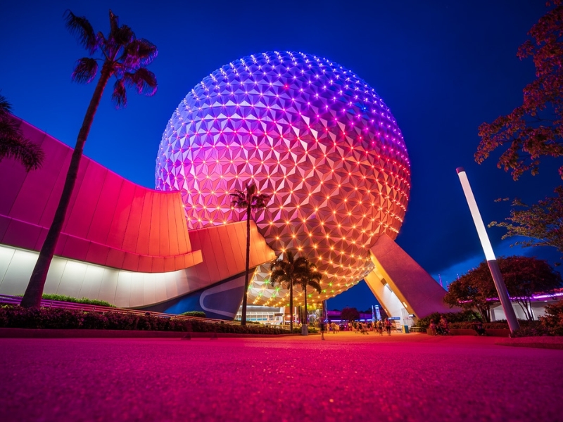 Disney Dreams Orlando City Break