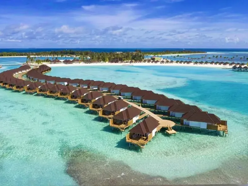 Dreamy Maldives