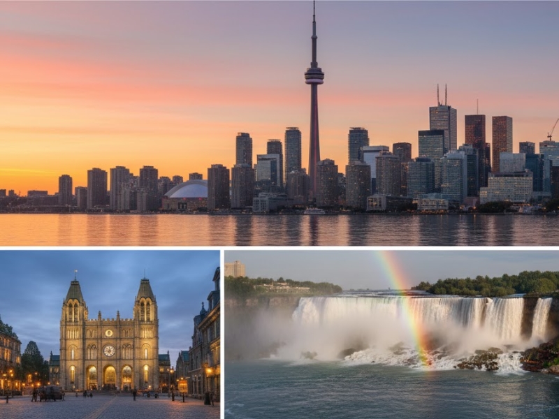 East Canada Signature Series