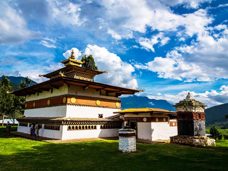 Enchanted Bhutan Getaway
