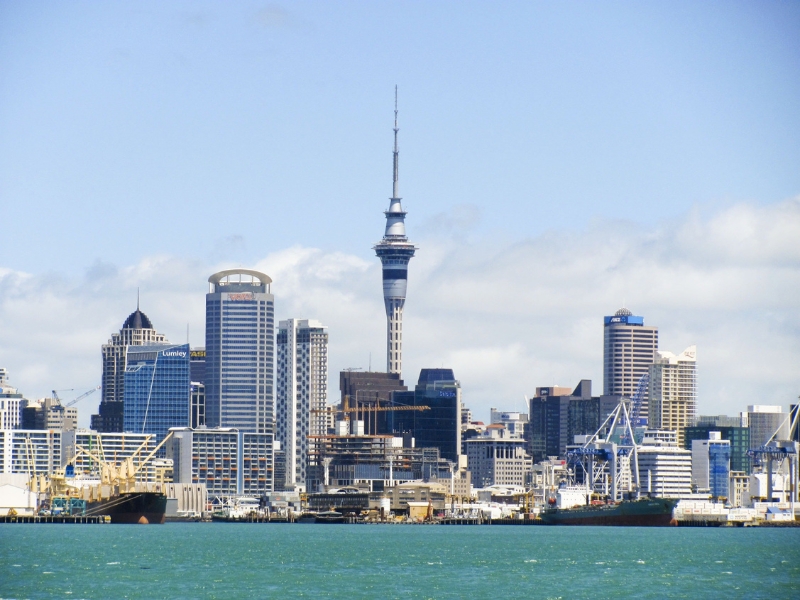 Enchanting New Zealand Odyssey
