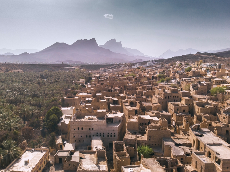 Enchanting Oman