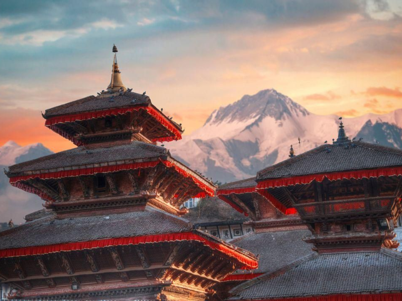 Essence of Kathmandu