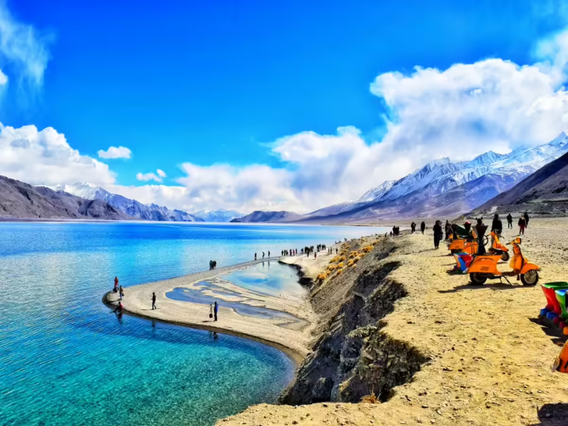 Experience Ladakh
