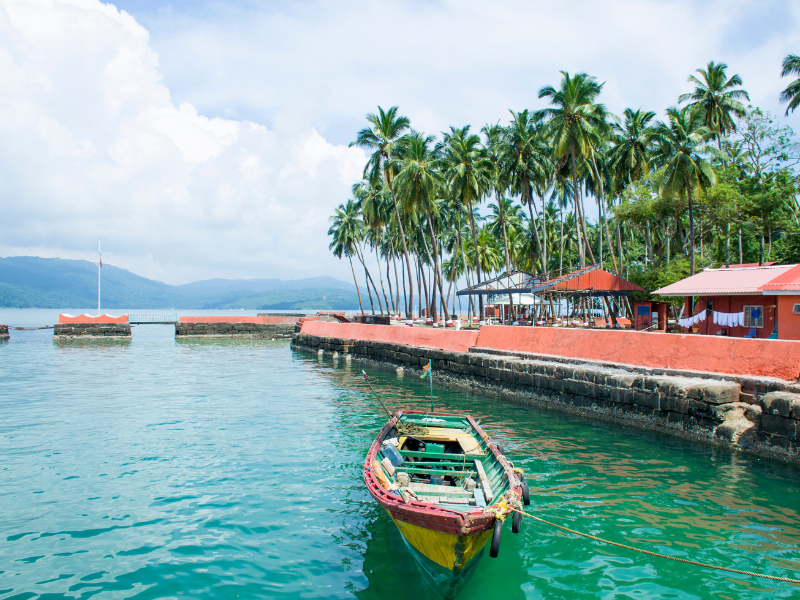 Explore Andaman Tour