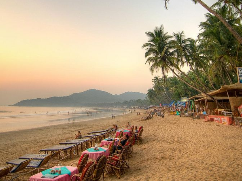 Goa  Honeymoon Package 