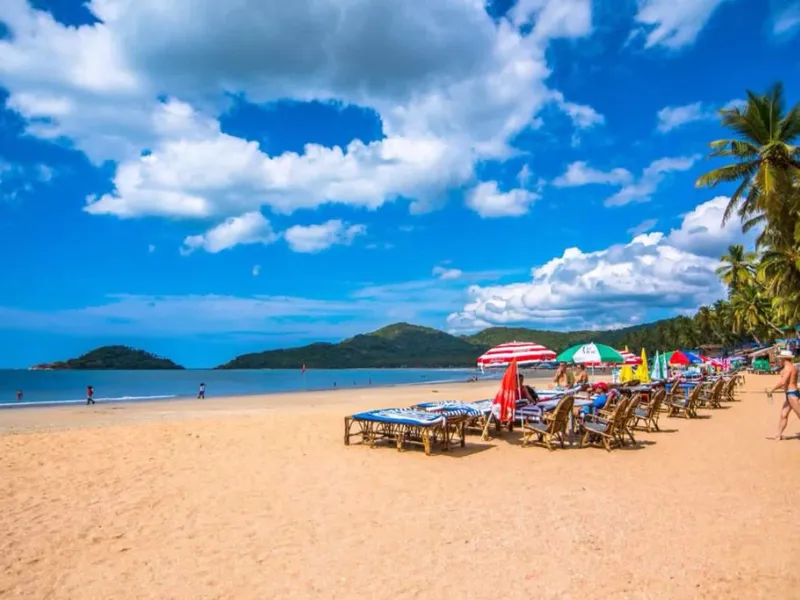 Goa Coastal Bliss Escape