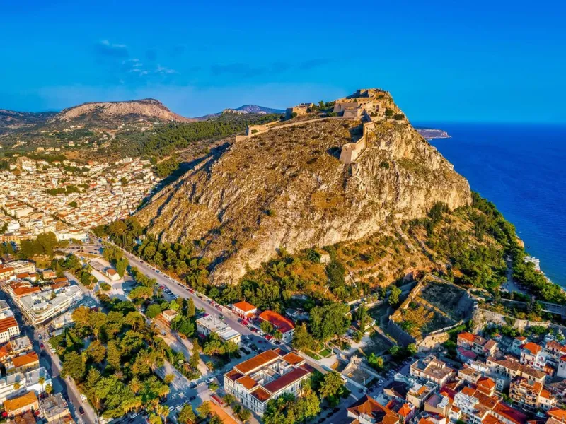 Greece Discovery