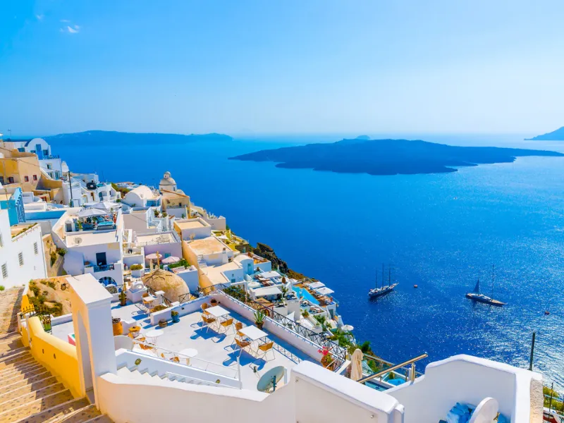 Greek Coastal Escape