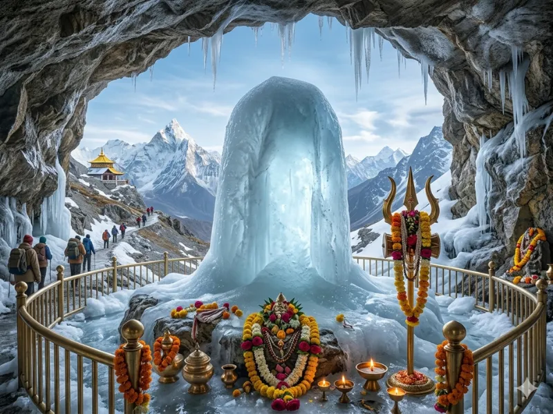 Holy Amarnath Yatra