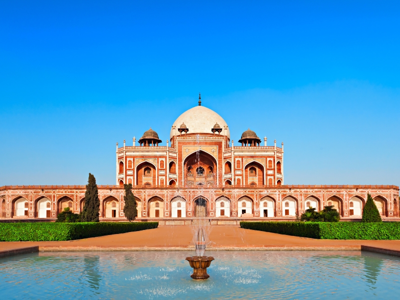 Indian Heritage Trail