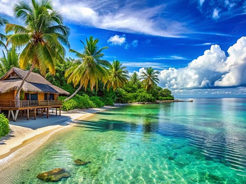 Island of Dreams Retreat