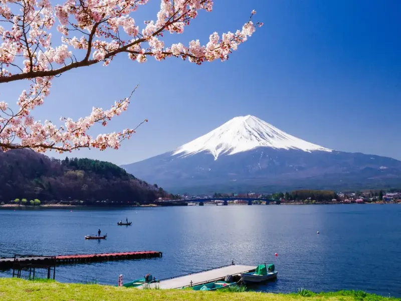 Japan Golden Route Discovery