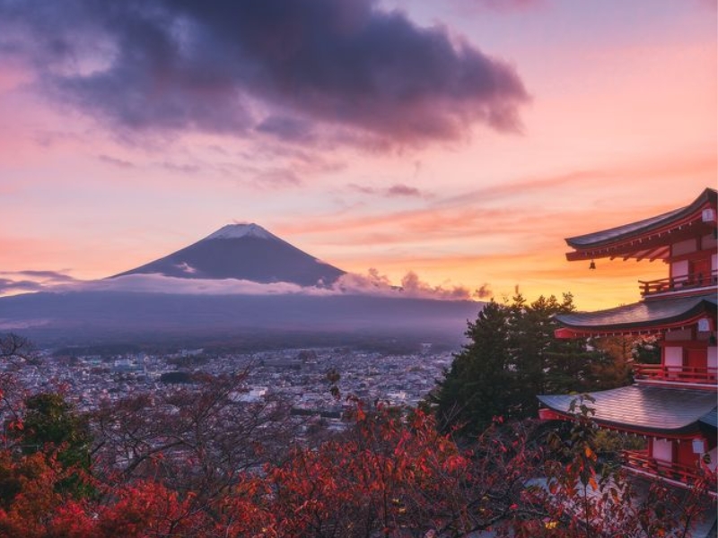 Japan Scenic Wonders Get...