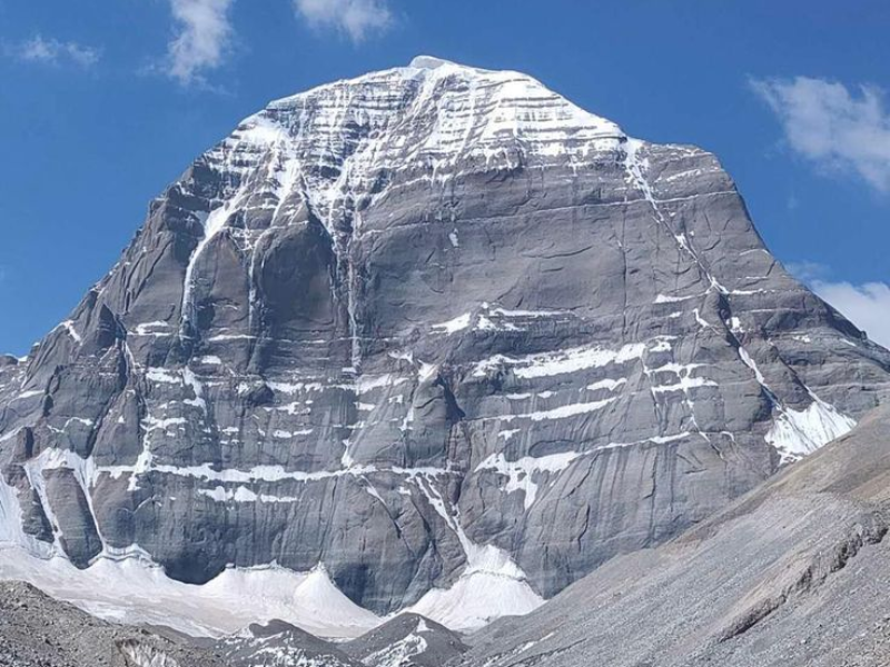 KAILASH MANSAROVAR YATRA...