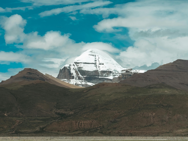 Kailash Mansarovar Yatra...