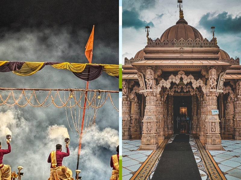 Kashi to Ayodhya Divine ...