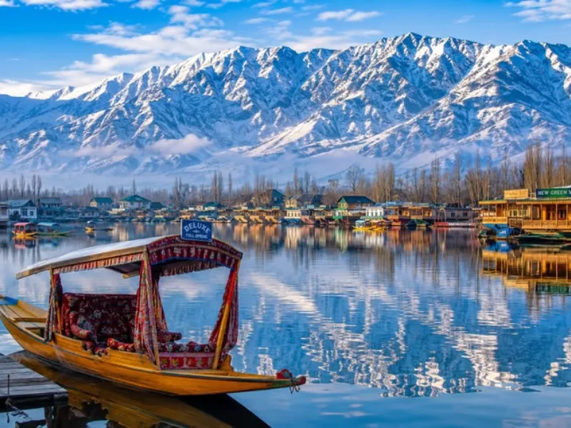 Kashmir Dream Escape