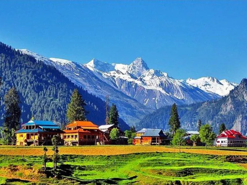 Kashmir Quick Escape