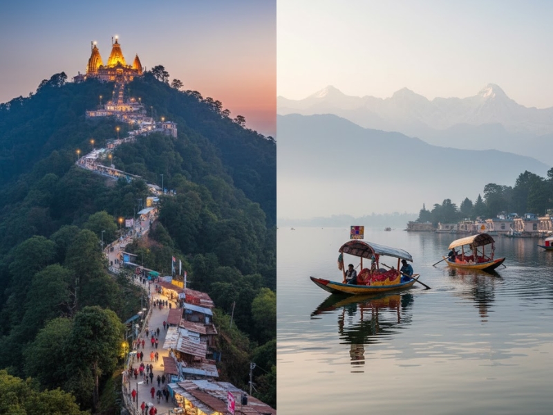 Katra with Srinagar Tour