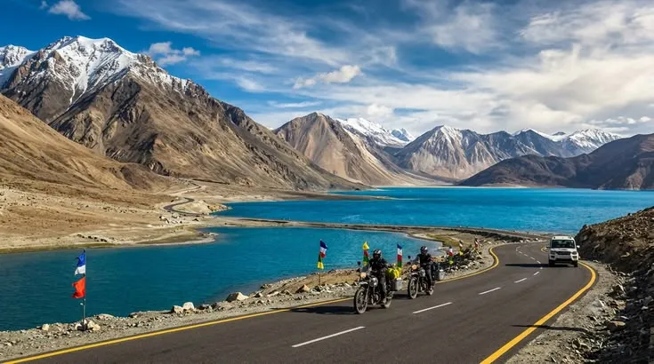 Ladakh: Beyond the Blue