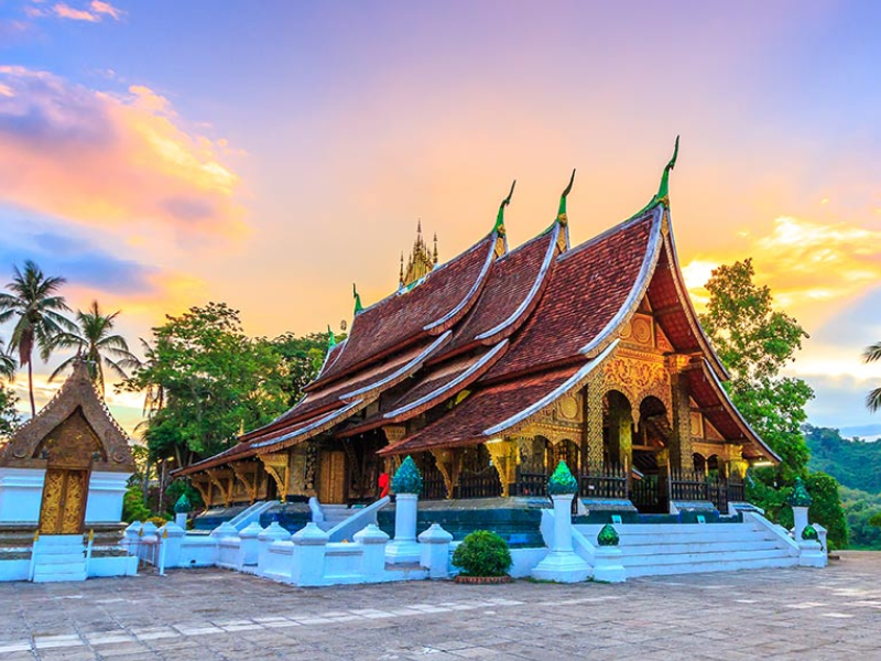 Laos Heritage Escape