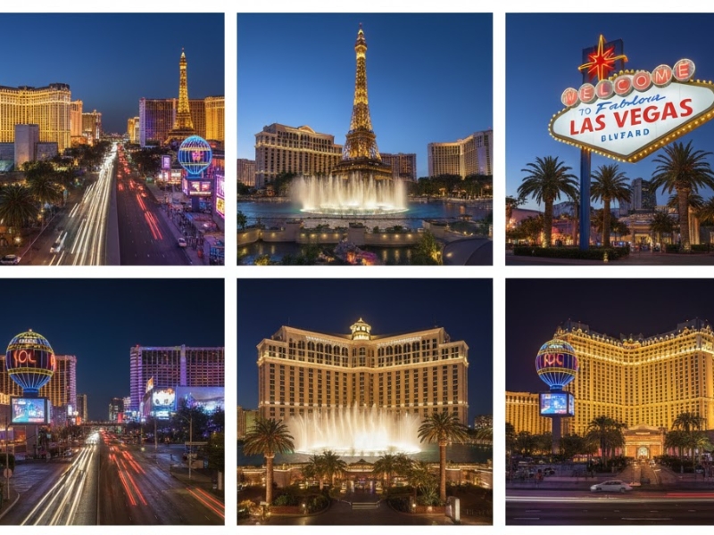 Las Vegas City Break