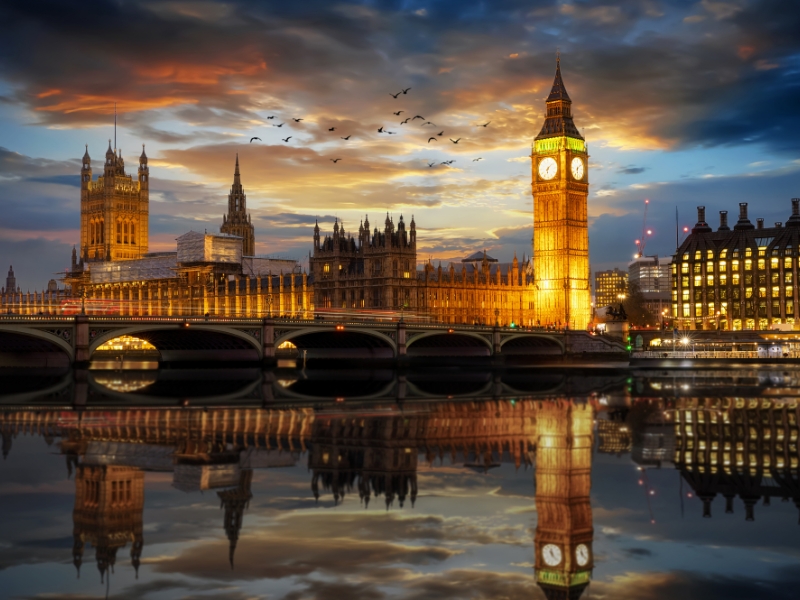 London Discovery Holiday...