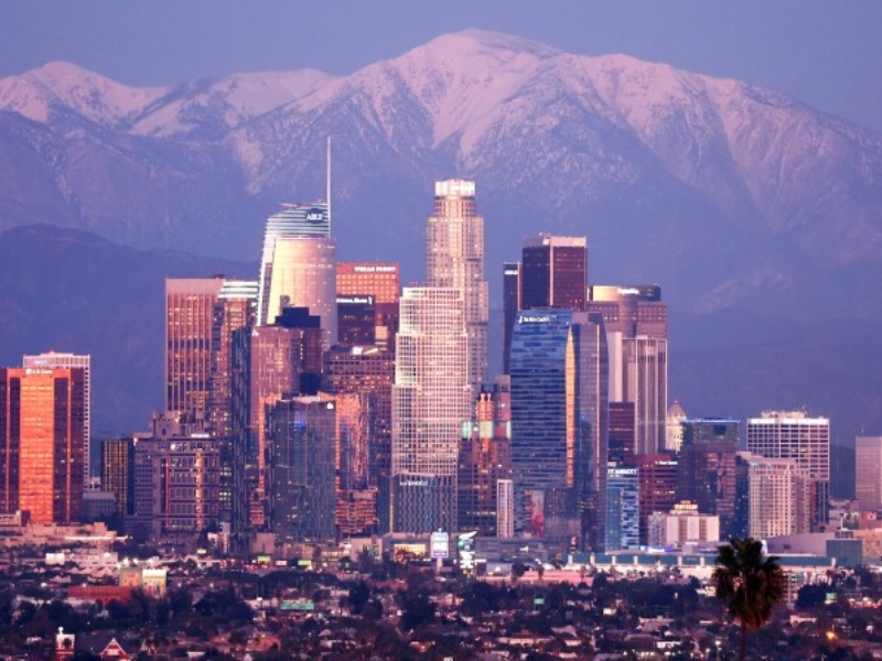 Los Angeles City Icons Experience